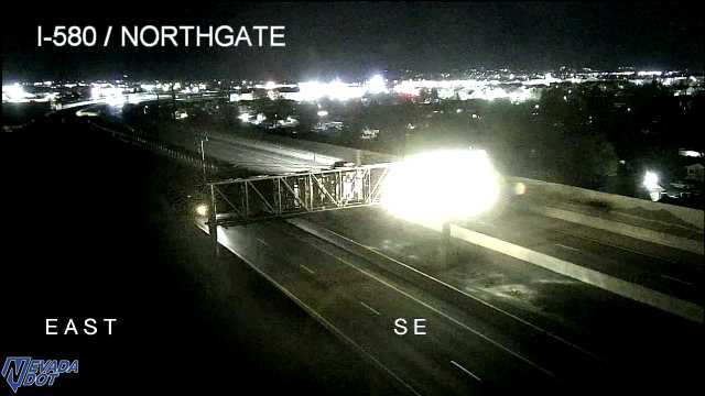 I580 @ Northgate live webcam