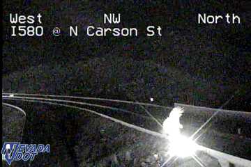 I580 @ N Carson St live webcam
