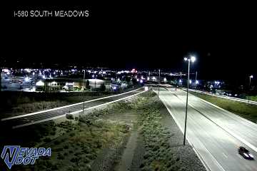 I580 @ South Meadows live webcam