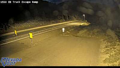 US50 @ Truck Escape Ramp live webcam