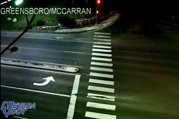McCarran & Greensboro live webcam