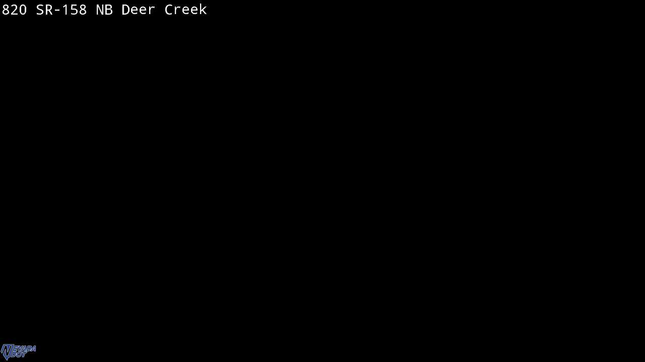 SR-158 NB Deer Creek live webcam