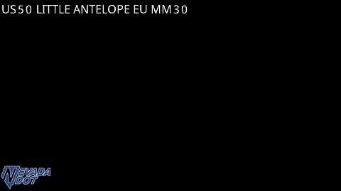 US50 Little Antelope WP MM30 live webcam
