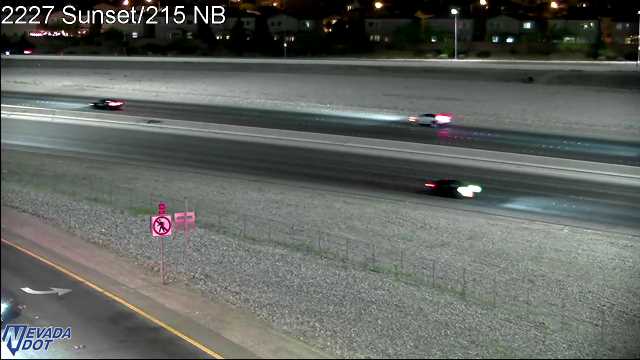 Sunset Rd & CC 215 NB Ramp live webcam