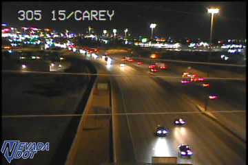 I-15 NB Carey live webcam
