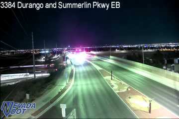 Summerlin Pkwy & Durango Dr EB Ramp live webcam