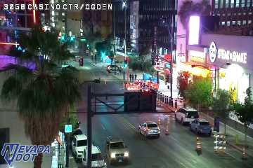 Casino Center Blvd & Ogden Ave live webcam