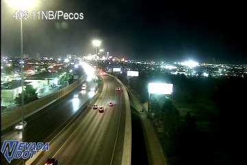 I-515 NB Pecos live webcam