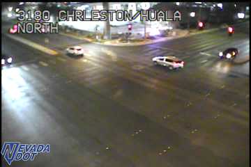 Charleston Blvd & Hualapai Way live webcam