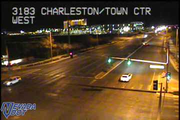 Charleston Blvd & Town Center Dr live webcam