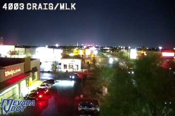 Craig Rd & Martin Luther King Blvd live webcam