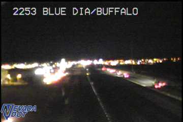 Blue Diamond Rd & Buffalo Dr live webcam