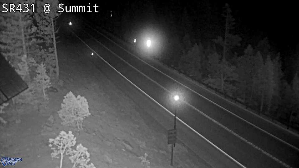 SR431 Mt Rose Summit live webcam