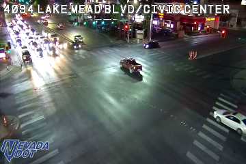 Lake Mead Blvd & Civic Center Dr live webcam