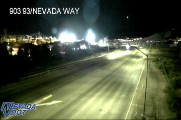 US-93 SB NV Way (DMS 73) live webcam