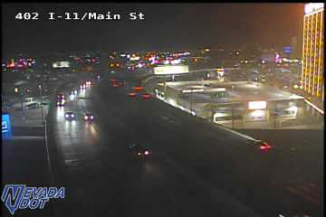 I-515 NB Main Street live webcam