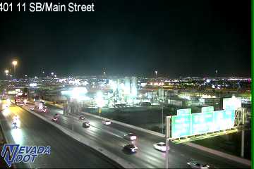 I-515 SB Main Street live webcam