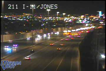US 95 SB Jones live webcam