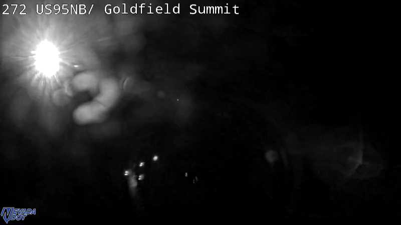 US 95NB Goldfield Summit live webcam