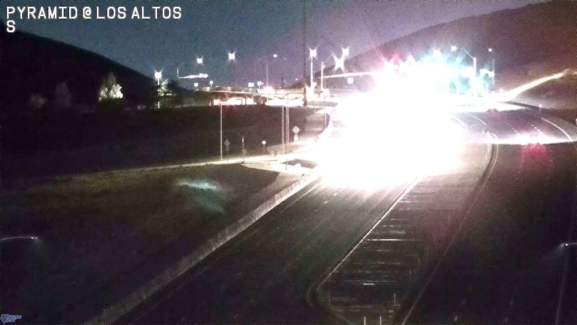 SR445 @ Los Altos live webcam