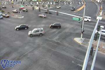 Boulder Hwy & Desert Inn Rd-Lamb Blvd