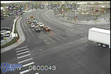 Boulder Hwy & Tropicana Ave