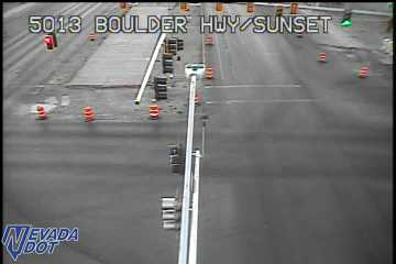 Boulder Hwy & Sunset Rd