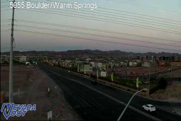 Boulder Hwy & Warm Springs Rd