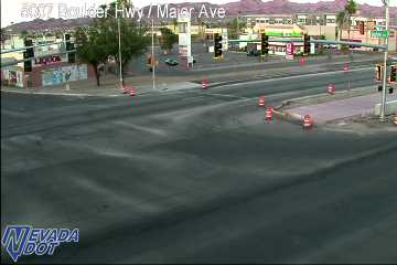 Boulder Hwy & Major Ave
