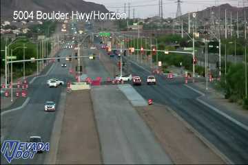 Boulder Hwy & Horizon Dr-RacetrackRd