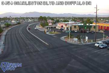 Charleston Blvd & Buffalo Dr