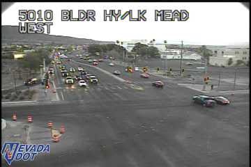 Boulder Hwy & Lake Mead Pkwy