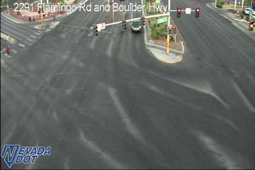 Boulder Hwy & Flamingo Blvd