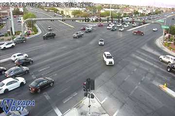 Blue Diamond Rd & Decatur Blvd