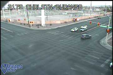 Charleston Blvd & Durango Dr