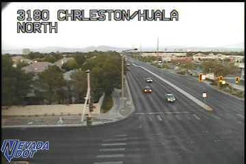 Charleston Blvd & Hualapai Way