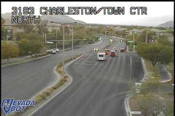 Charleston Blvd & Town Center Dr