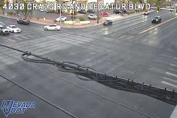 Craig Rd & Decatur Blvd