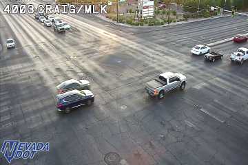 Craig Rd & Martin Luther King Blvd