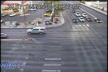 Cheyenne Ave & Rampart-Durango