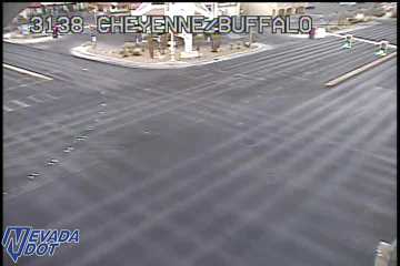 Cheyenne Ave & Buffalo