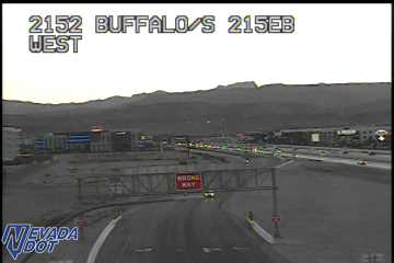Buffalo Dr & CC 215 EB Ramp
