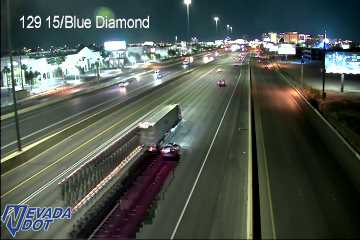 Las Vegas, NV I-15