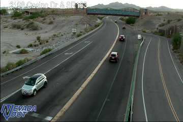 Casino Dr & Laughlin Hwy SR 163