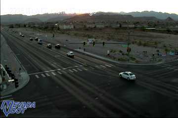 Blue Diamond Rd & Durango Rd