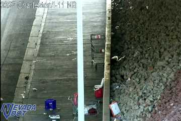 Charleston Blvd & US 95 NB Ramp