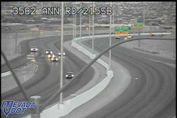 Ann Rd & CC 215 SB Ramp