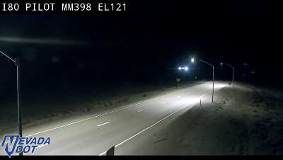 Pilot Valley, I-80, MP398