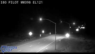 Pilot Valley, I-80, MP398