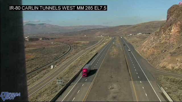 Carlin, NV I-80